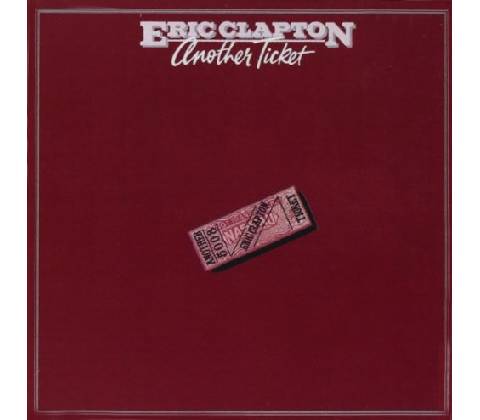 CLAPTON ERIC: ANOTHER TICKET CD