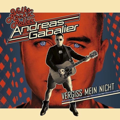 Andreas Gabalier - Vergiss Mein Nicht (180g) (LP) (0602445256303)