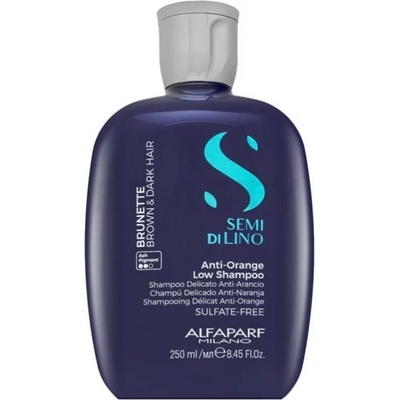 ALFAPARF Milano Semi Di Lino Anti-Orange Low Шампоани 250ml