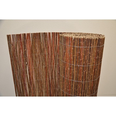 Rohož z vrbového proutí — 100 x 500 cm, přírodní Axin trading