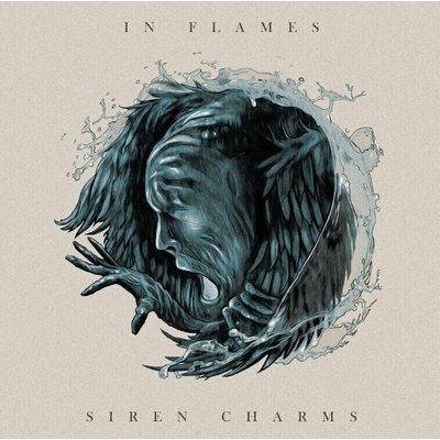In Flames - Siren Charms (10th Anniversary) (Transparent Green) (2 LP) (4065629719616)