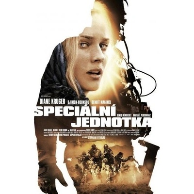 Speciální jednotka DVD