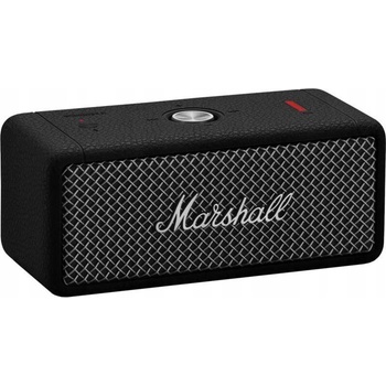 Image 1 of Marshall Emberton II Black/Silver (1006788)