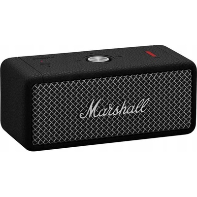 Marshall Emberton II Black/Silver (1006788)