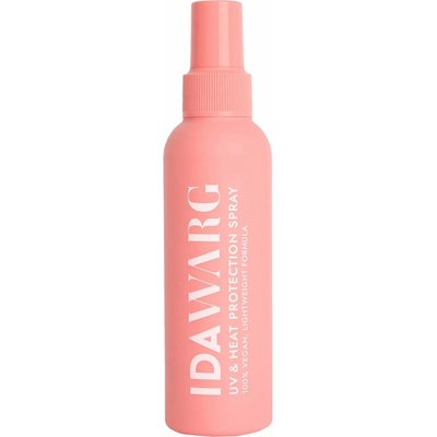 IDA WARG Beauty UV & Heat Protection Spray sprej na ochranu vlasov pred teplom proti slnečnému žiareniu 150 ml