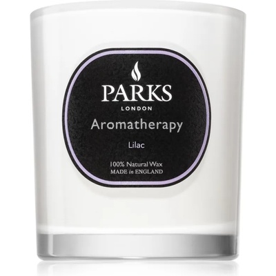Parks London Aromatherapy Lilac ароматна свещ 220 гр