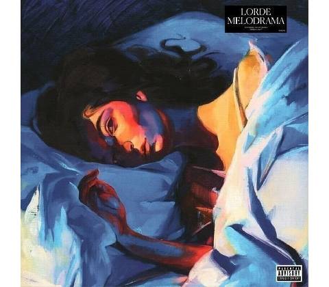 LORDE - MELODRAMA LP