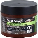 Vlasová regenerace Dr. Santé Macadamia krémová maska pro oslabené vlasy 300 ml