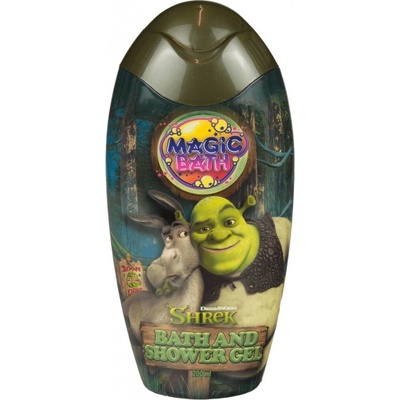 EP Line Shrek Kúpeľový a sprchový gél 200 ml