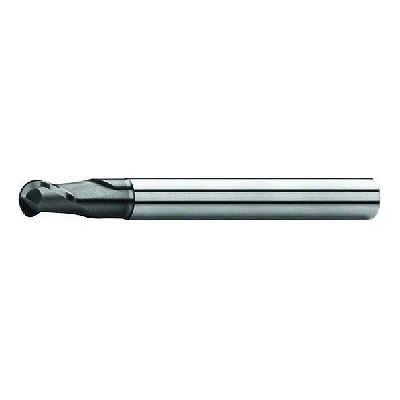 ZPS-FN Fréza kopírovací R=1/2D 6x7x80, Z2,30°, ZPS, SK, AlCrN, N