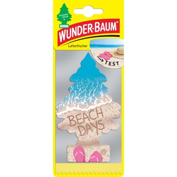 WUNDER-BAUM Beach days