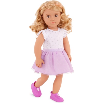 Our Generation Кукла Battat - Our Generation, Таби, с аксесоари, 46 сm (BTBD31536AZ)