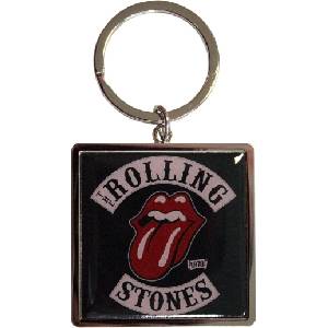 The Rolling Stones Tour '78 Bordered Ключодържател (RSKEY08)