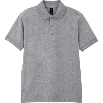 Gildan polokošile DRYBLEND sportovní šedá