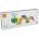 Orange Tree Toys Образователен пъзел Orange Tree Toys - Гъсеница, английската азбука (OTT04045)