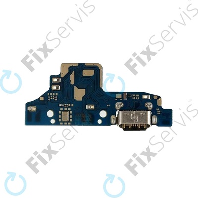 Nokia 6.2 - Nabíjecí Konektor PCB Deska