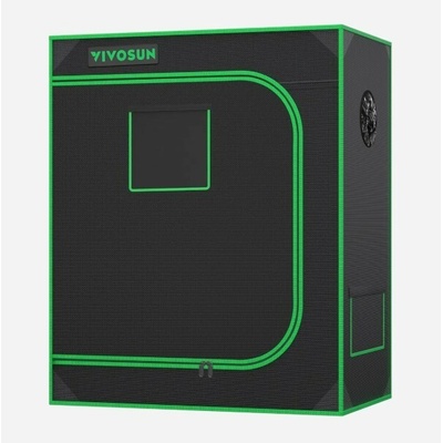VIVOSUN Standard Grow Tent 75x45x90cm – Zbozi.Blesk.cz