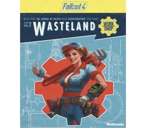 Fallout 4 Wasteland Workshop