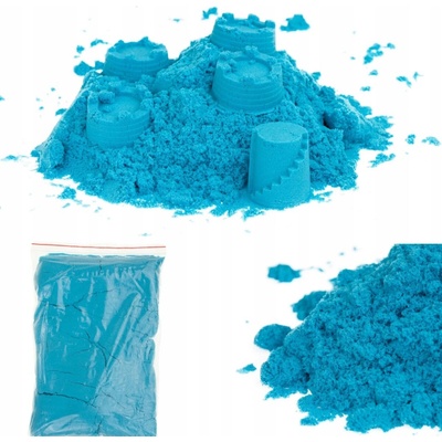 Aga4Kids kinetický piesok modrá 1 kg