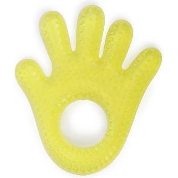 Cangaroo Чесалка за зъби ръка t1204 жълт (103337)