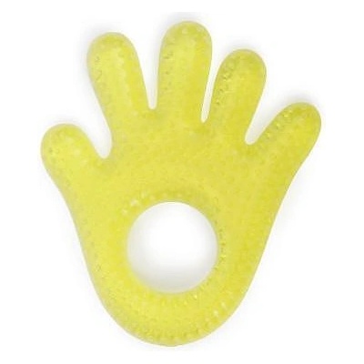 Cangaroo Чесалка за зъби ръка t1204 жълт (103337)