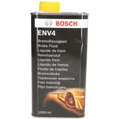 Bosch Спирачна течност bosch dot4 1 литър