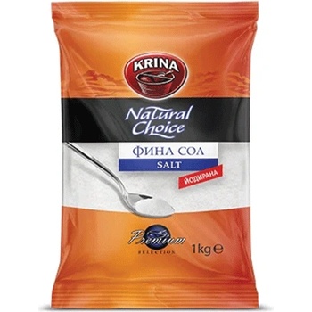 Image 1 of KRINA СОЛ КРИНА ФИНА 1КГ