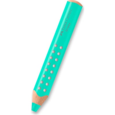 Faber-Castell Grippy 110661 tyrkysově zelená