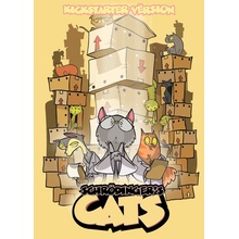 Ninth Level Games Schrödinger’s Cats