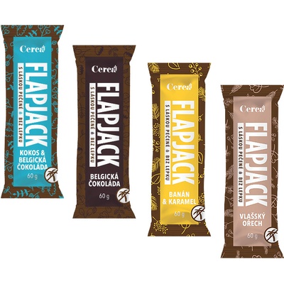 CEREA Flapjack 60 g
