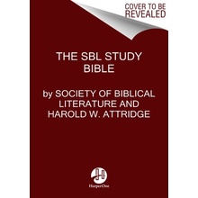 The Sbl Study Bible Society of Biblical LiteraturePaperback