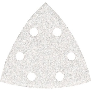 Makita Шлайф хартия MAKITA Velcro 94x94x94 мм 6 отвора K240, 50 бр. P-42846 (P-42846)