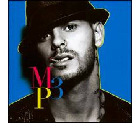 Pokora Matt - MP3 CD