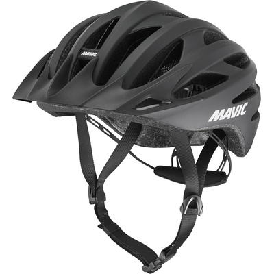 MAVIC Каска за планинско колоездене Mavic Crossride SL Elite Bike helmet - Black - размер S 51-56 cm (851-0272-1111)