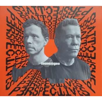 Cosmic Gate - Perspectives CD