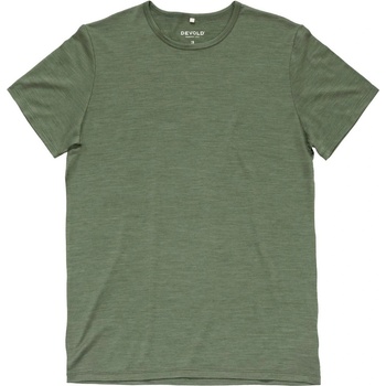 Devold Active "Stamp" Tee Man Размер: M / Цвят: зелен