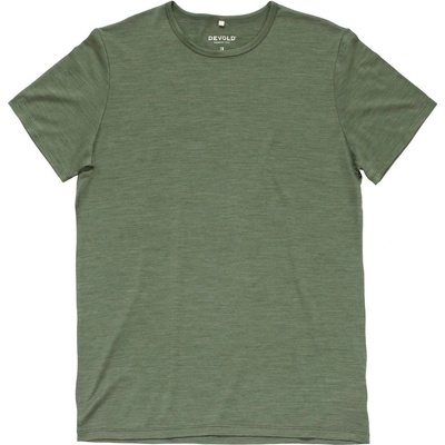 Devold Active "Stamp" Tee Man Размер: M / Цвят: зелен