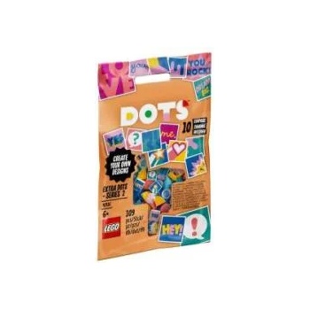 LEGO® Конструктор Лего Дотс - Допълнително DOTS - серия 2 (41916)
