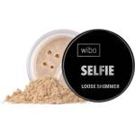 Wibo Прахообразен хайлайтър Selfie Sunny Gold, 10 g - baby