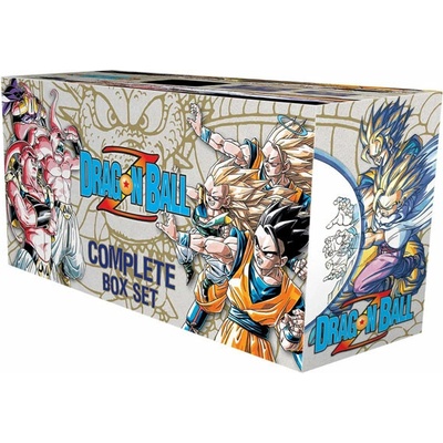 Dragon Ball Z (Complete Box Set) - Akira Toriyama