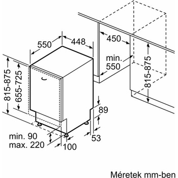 Image 1 of Neff S855EMX16E