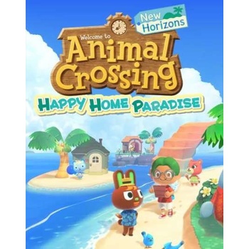 Animal Crossing: New Horizons – Happy Home Paradise