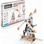 Engino STEM MECHANICS: Макари за задвижване (STEM03)