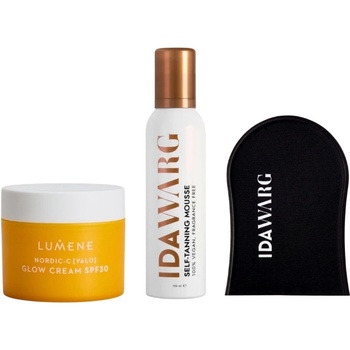 Lumene Сет Перфектен тен и Слънцезащита Summer Combo Lumene & Ida Warg