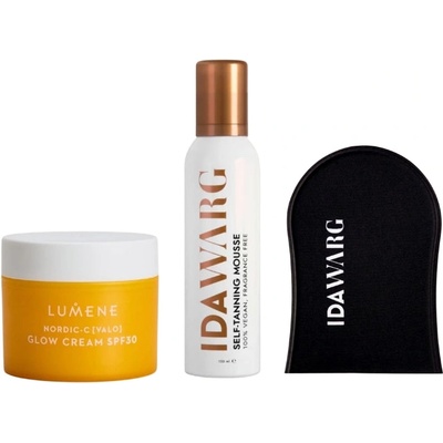 Lumene Сет Перфектен тен и Слънцезащита Summer Combo Lumene & Ida Warg