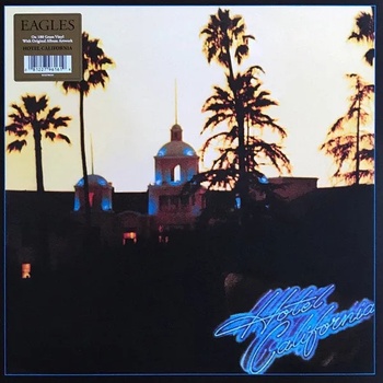 Eagles - Hotel California (LP) (81227961619)