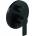 Duravit DC4210012046 - Смесител за душ за вграждане D-CODE, матово черен (DA0022)