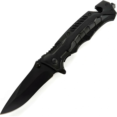 Outdoorový skladací TE-28039 - Čierna KP28039