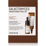 Some By Mi Galactomyces Brightening Trial Kit комплект за пътуване за освежаване и хидратация