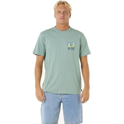 Rip Curl RAW ENERGY TRAD zelená